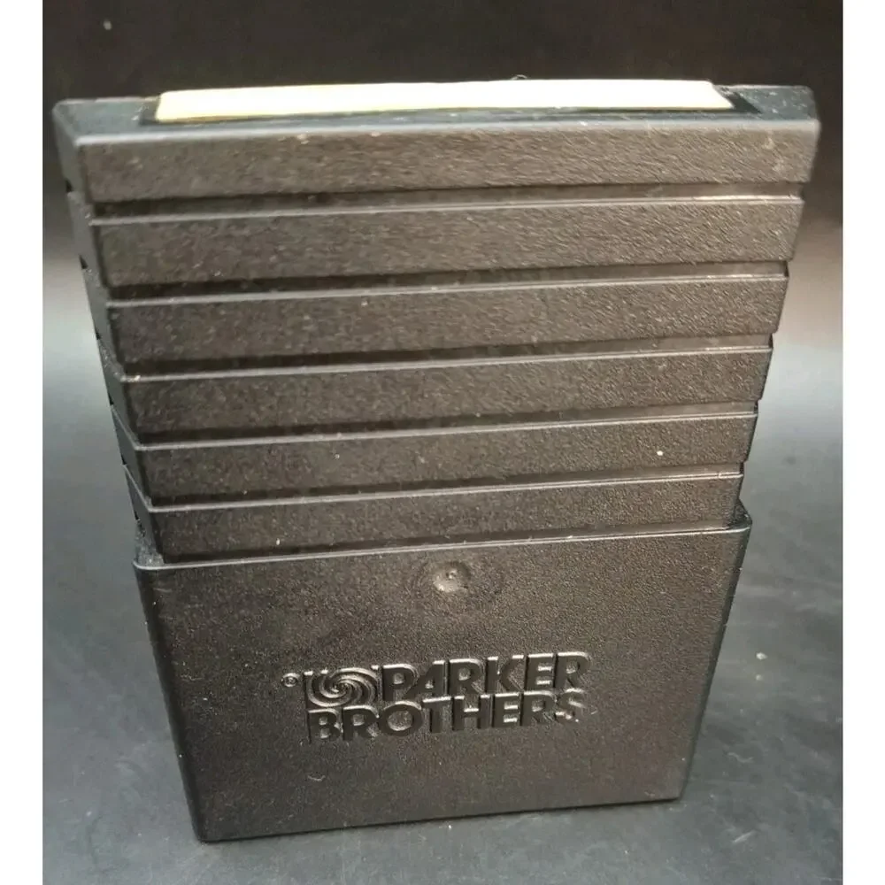 ATARI 400 800 1200 XL XE GAME CARTRIDGE ONLY POPEYE PARKER BROTHERS 1983 TESTED